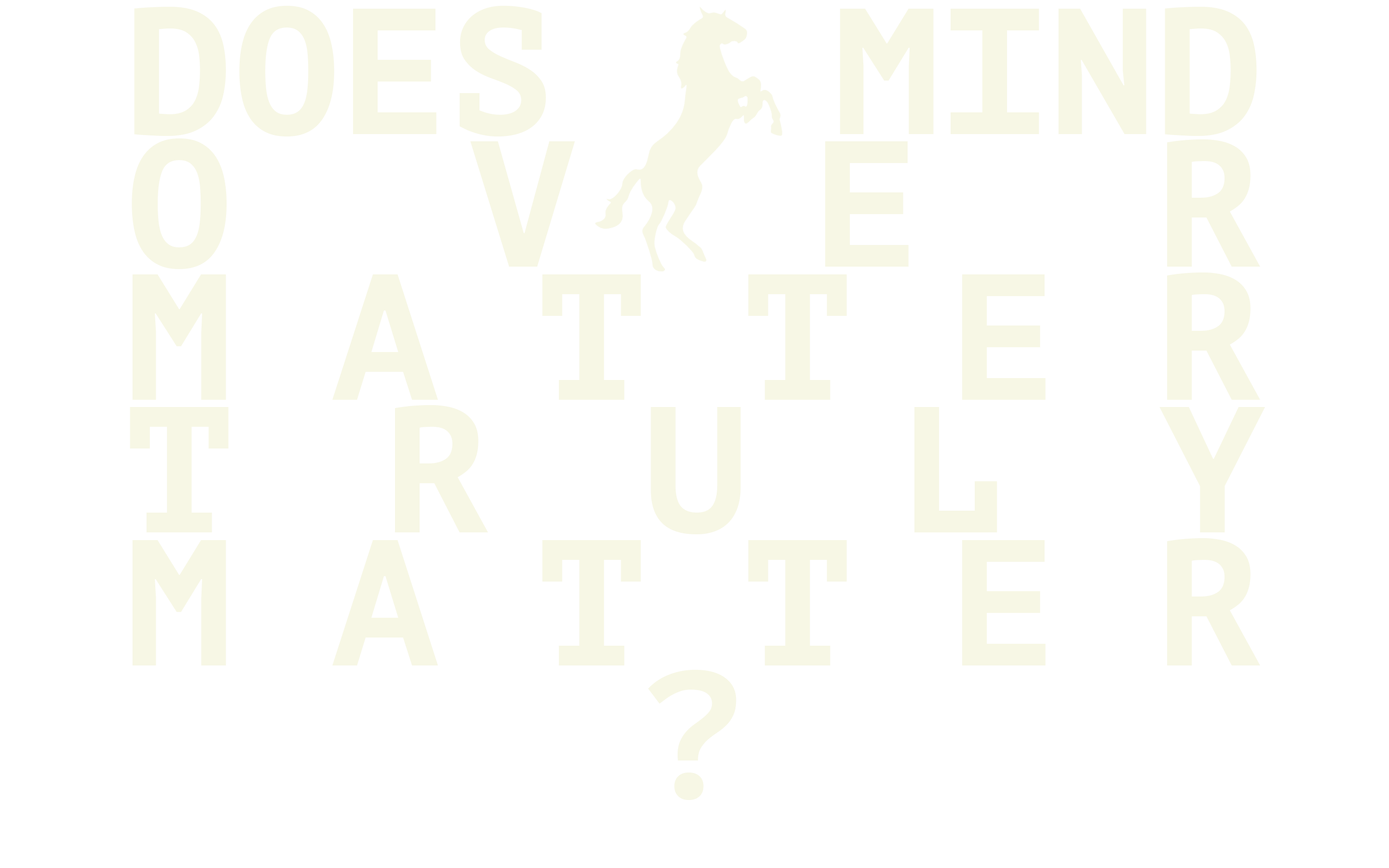 Does Mind Over Matter Truly Matter